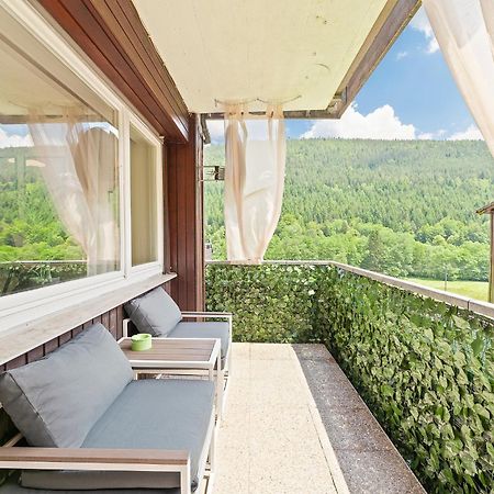Black Forest Design Apartment Bad Wildbad Bagian luar foto