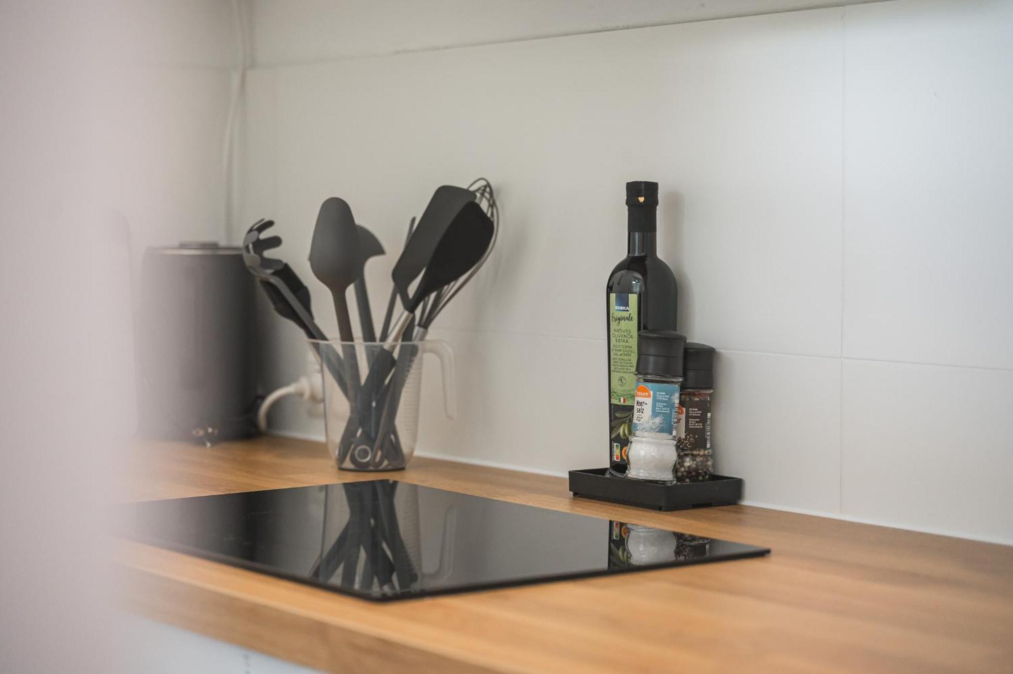 Black Forest Design Apartment Bad Wildbad Bagian luar foto