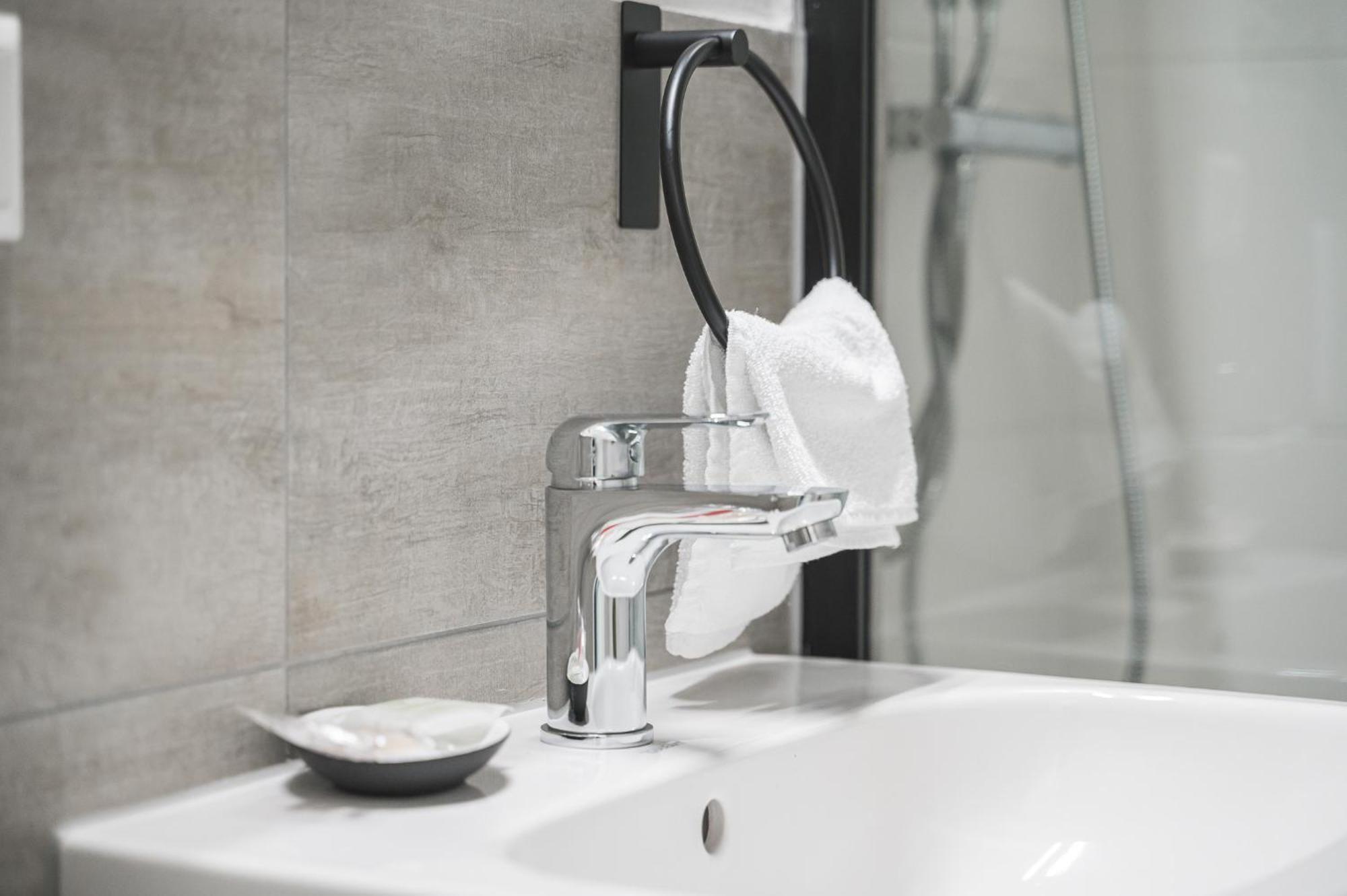 Black Forest Design Apartment Bad Wildbad Bagian luar foto