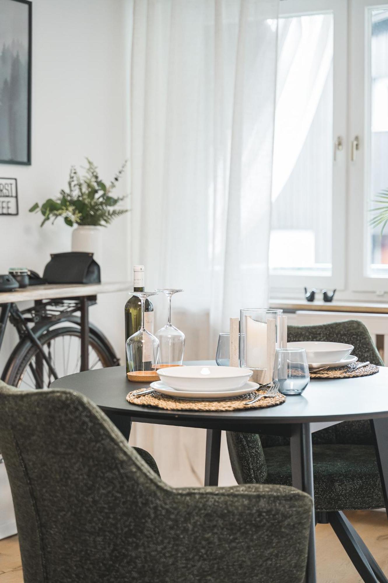 Black Forest Design Apartment Bad Wildbad Bagian luar foto