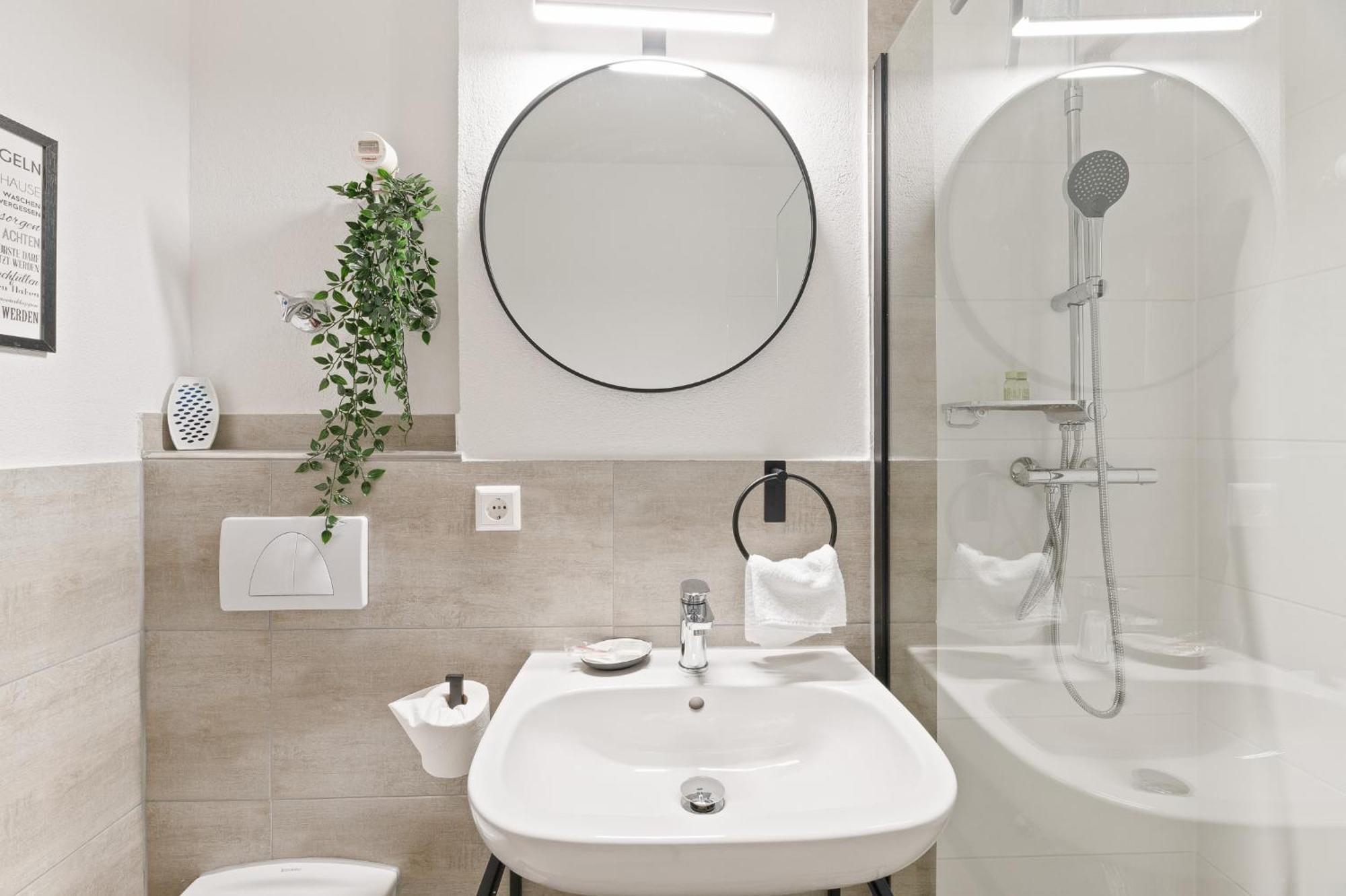 Black Forest Design Apartment Bad Wildbad Bagian luar foto